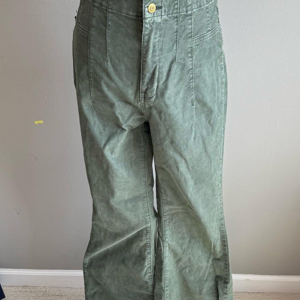 We The Free (Free People) Women’s Jayde Cord Flare Jeans - Size 31